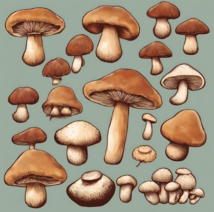 From Spore to Store: A Guide to Growing and Marketing Mushrooms