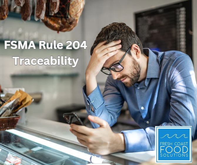 Understanding FSMA Rule 204: Ensuring Food Safety and Quality Assurance